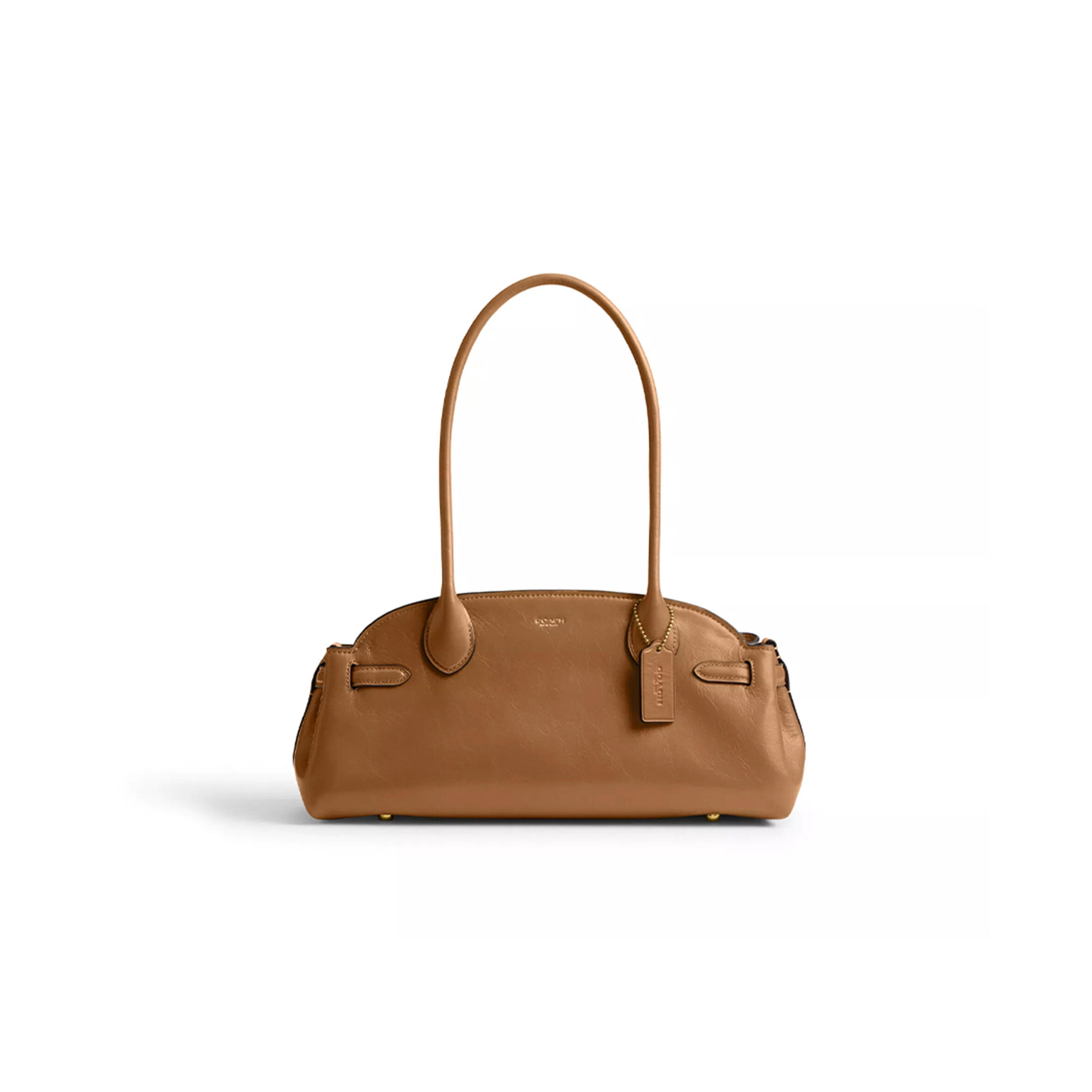 C0a*h empire carryall 34 handbag b4t7j (34.5*15.5*12cm)